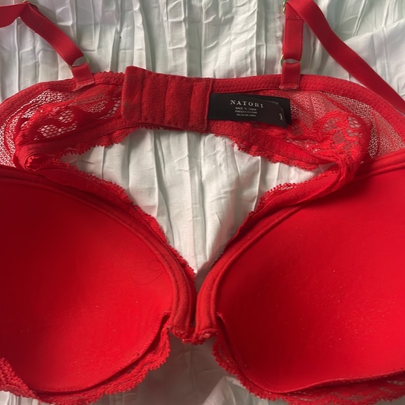 Natori Red Bra - Picture 3 of 4